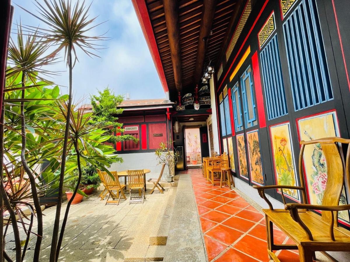 Grace Homestay 54 Jincheng Exteriör bild