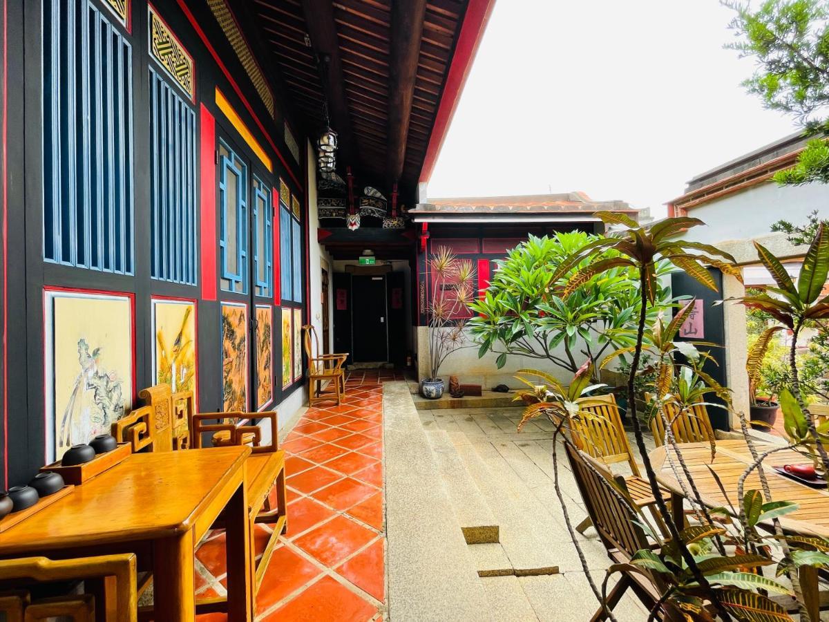 Grace Homestay 54 Jincheng Exteriör bild