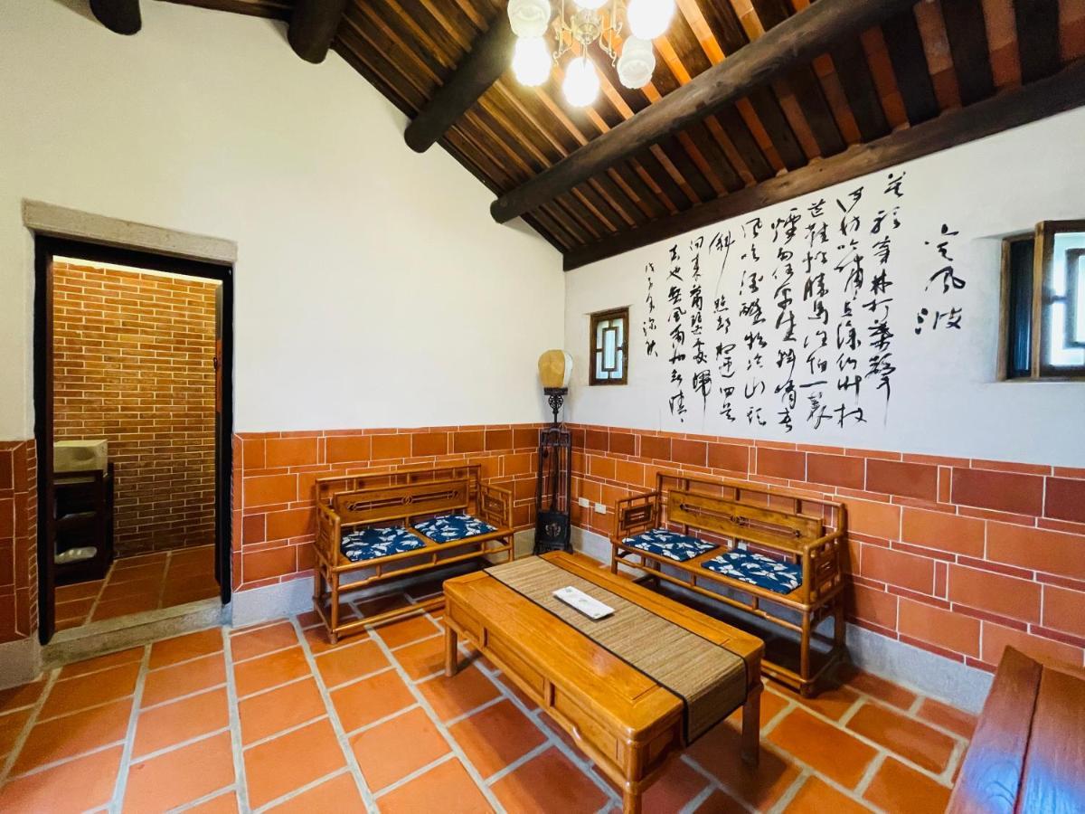 Grace Homestay 54 Jincheng Exteriör bild