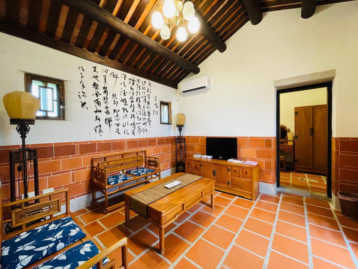 Grace Homestay 54 Jincheng Exteriör bild