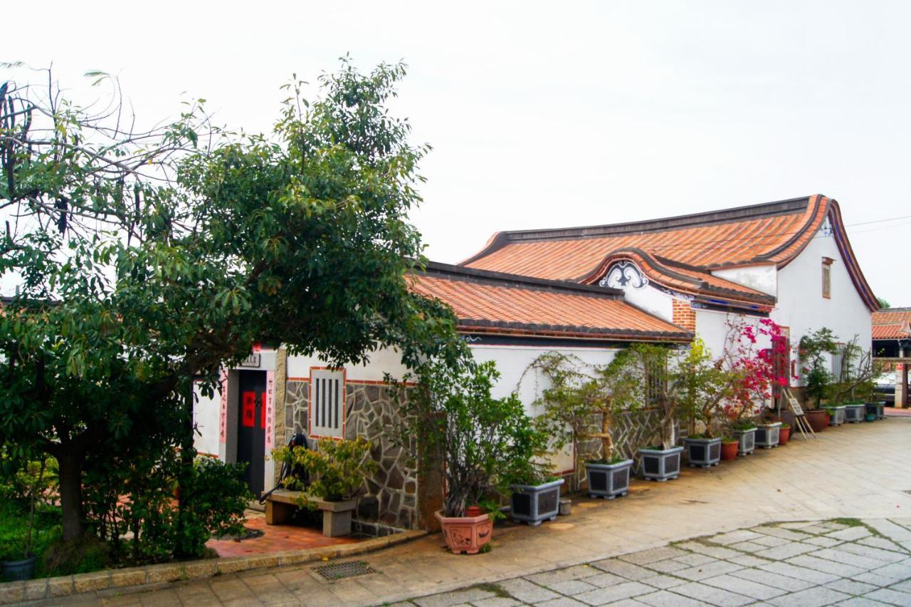 Grace Homestay 54 Jincheng Exteriör bild