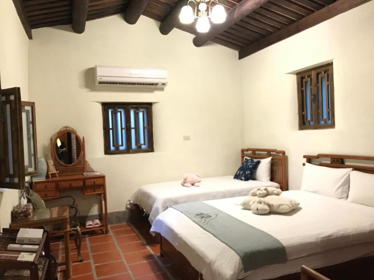 Grace Homestay 54 Jincheng Exteriör bild