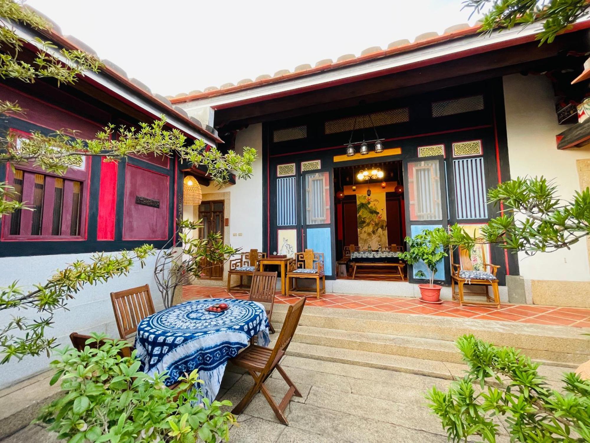 Grace Homestay 54 Jincheng Exteriör bild