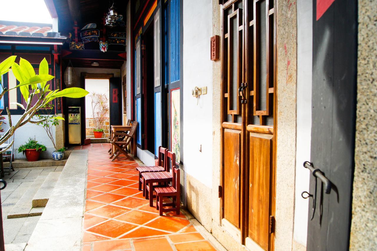 Grace Homestay 54 Jincheng Exteriör bild