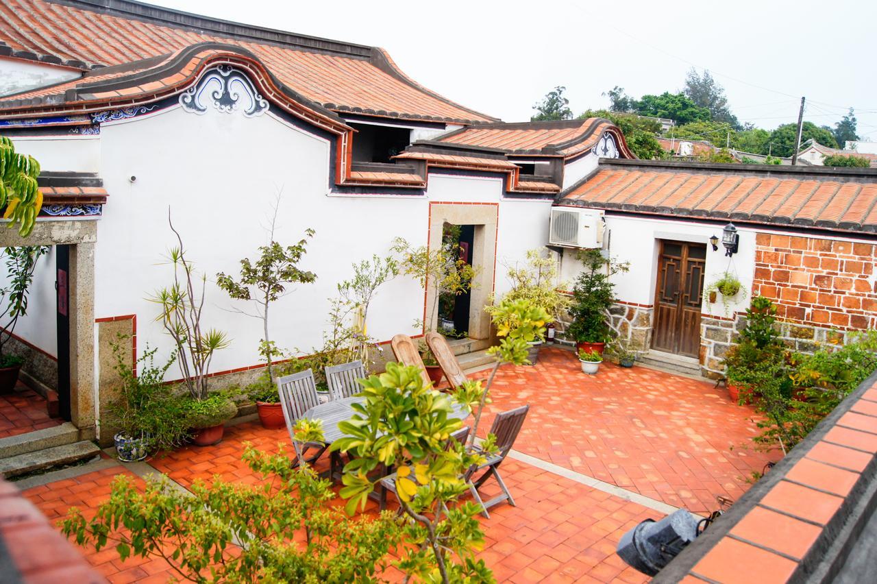 Grace Homestay 54 Jincheng Exteriör bild