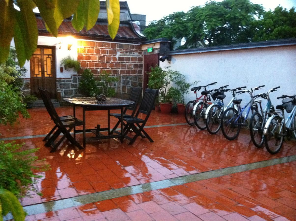Grace Homestay 54 Jincheng Exteriör bild