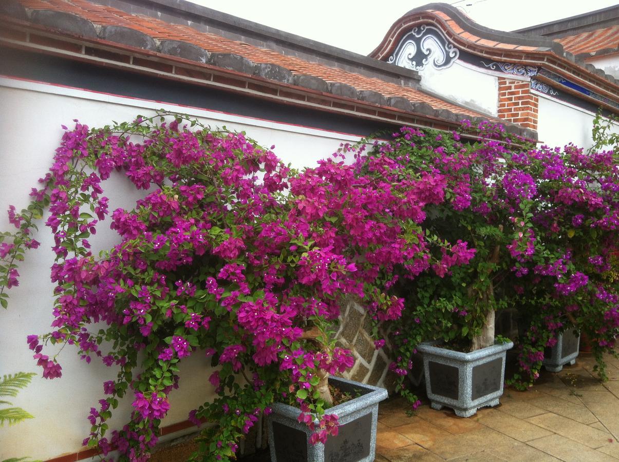 Grace Homestay 54 Jincheng Exteriör bild