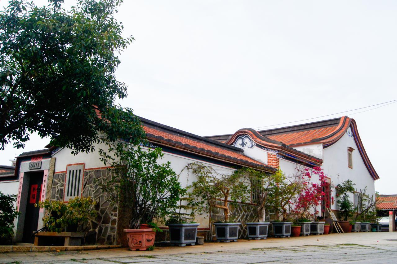 Grace Homestay 54 Jincheng Exteriör bild
